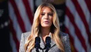 Melania Trump Bantu Wujudkan Gencatan Senjata Rusia-Ukraina di Oleshky