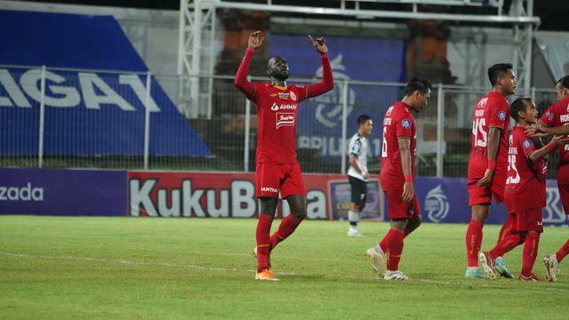 Persija Jakarta, Makan Konate