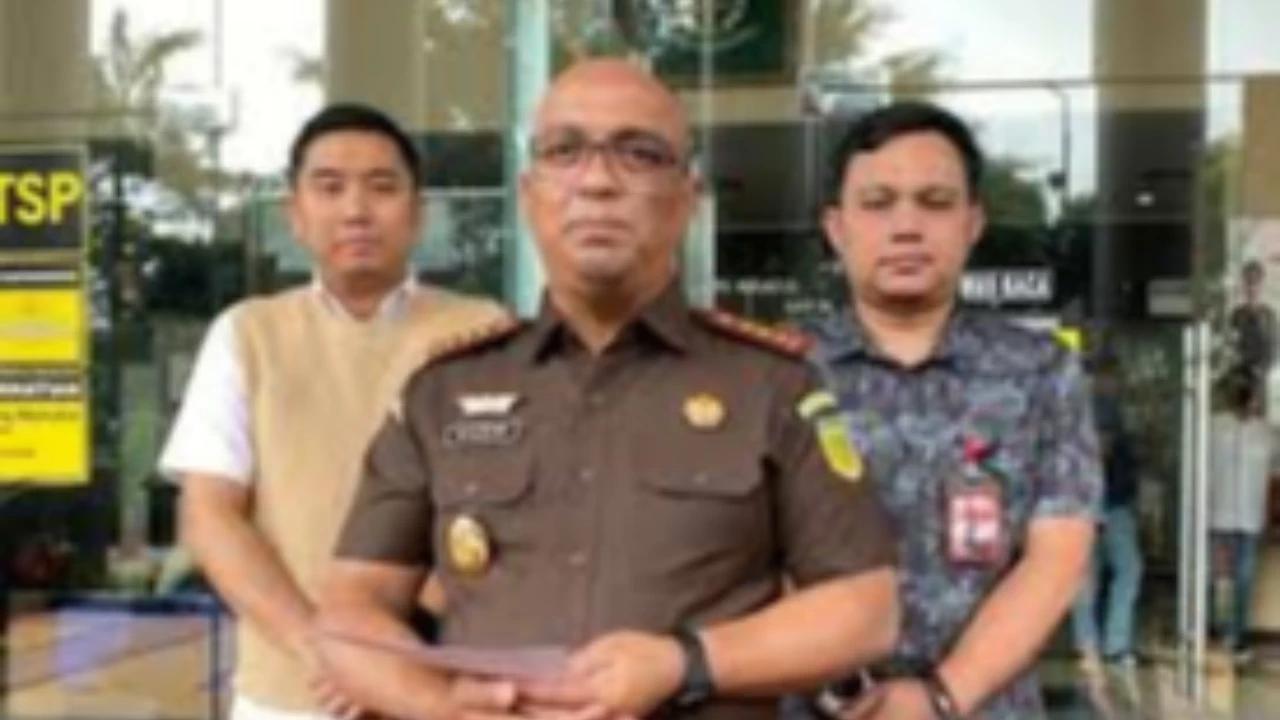 Jaksa Agung Tunjuk Syarief Sulaeman Jadi Dirdik Jampidsus Kejagung, Begini Sepak Terjangnya di Korps Adhyaksa