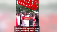 Cek Fakta: Hoaks Video Gubernur Bali Berkunjung ke Kiai Samsuddin Saksikan Ritual Gaib