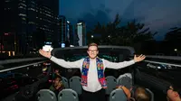 Kevin Hansen Tak Sabar Balapan di Jakarta, Siap Bawa Nama Besar Rallycross ke Indonesia
