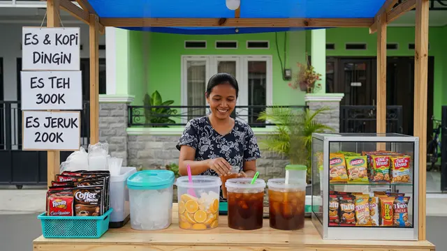 8 Ide Usaha Depan Rumah untuk Ibu Rumah Tangga Tanpa Pengalaman, Modal Kecil dan Mudah Dijalankan