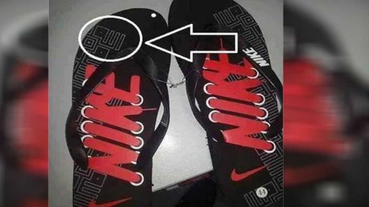 Sandal 'Nike' bertuliskan lafadz Allah dikecam umat Islam