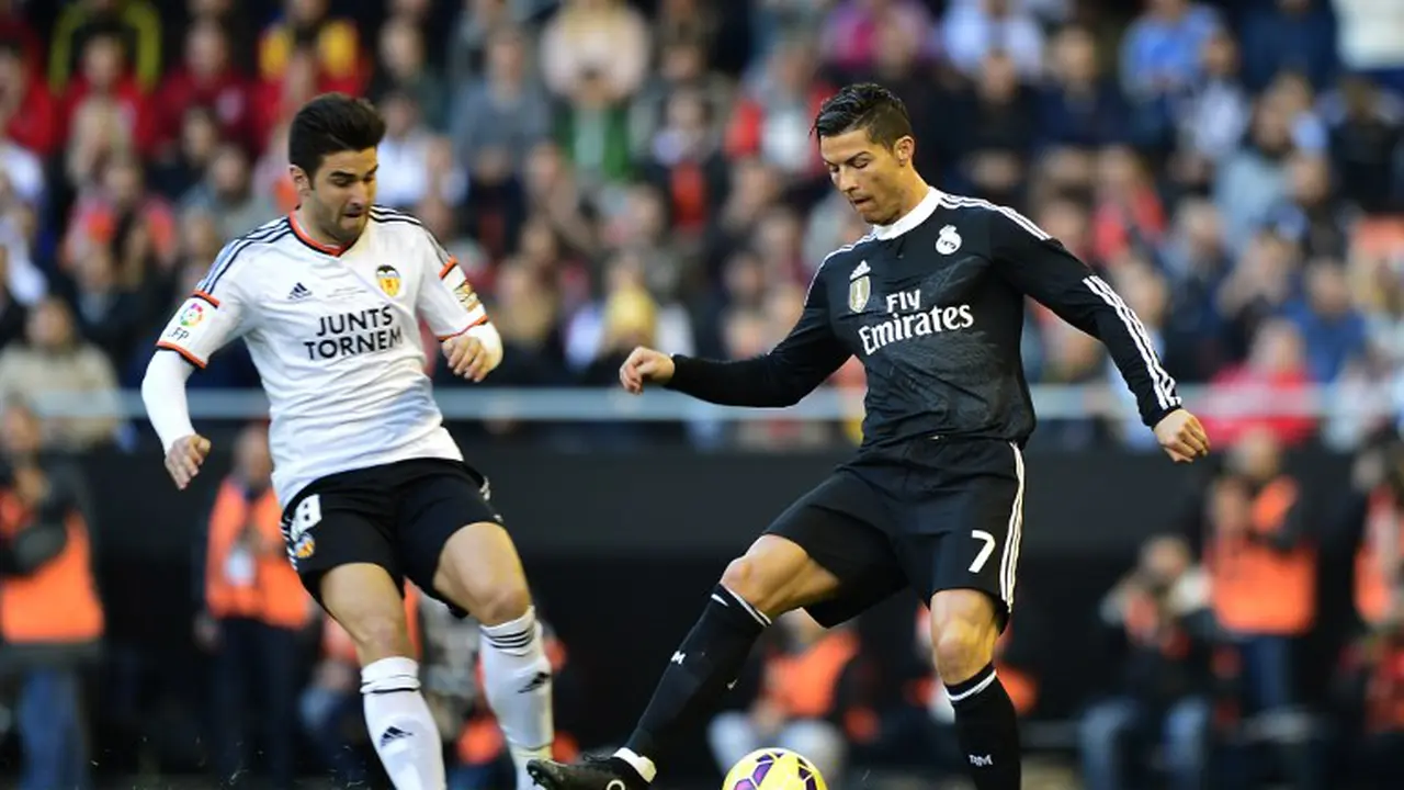 Valencia vs Real Madrid