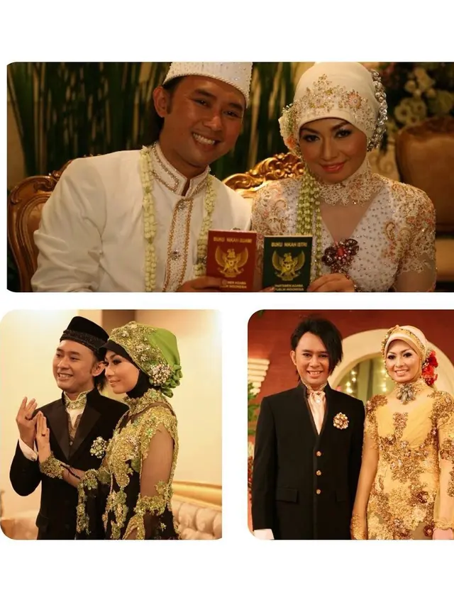 Ronal Surapradja Gugat Cerai Istri Usai 14 Tahun Menikah, Ini 6 Momen Kenangannya