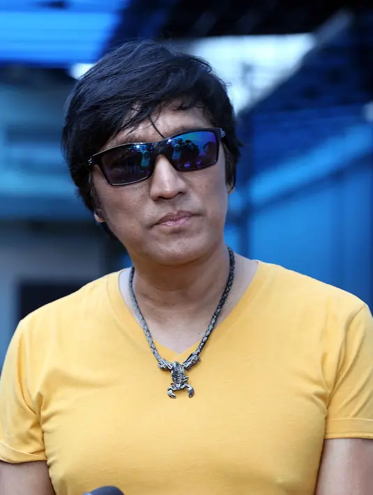 Merasa dilecehkan, Marissa Haque meluapkan kemarahannya melalui media sosial, Instagram. Sakit hatinya itu membuat dirinya meluapkan ke media sosial dengan memention ke sejumlah pihak. Termasuk Komisi Penyiaran Indonesia (KPI). (Nurwahyunan/Bintang.com)