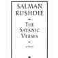 Halaman awal di novel&nbsp;The Satanic Verses tulisan Salman Rushdie. Dok: Amazon.com