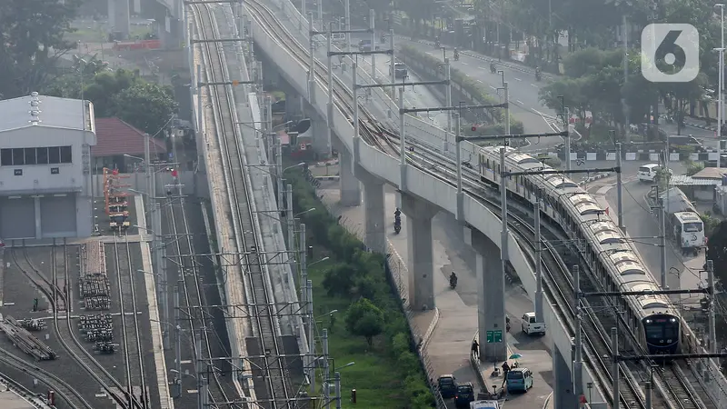 PT MRT Jakarta Wajibkan Penumpang Bawa STRP