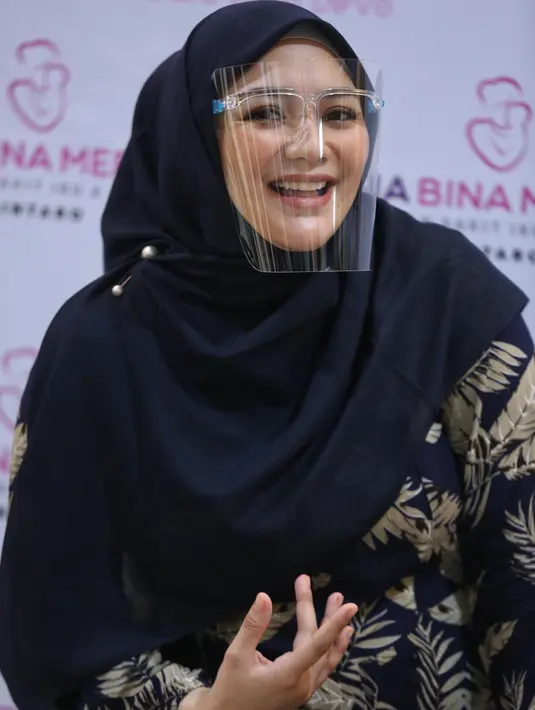 Citra Kirana dan Rezky Aditya (Adrian Putra/Fimela.com)