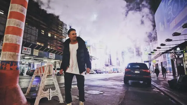 Potret Ashraf Sinclair (Sumber: Instagram/ashrafsinclair)