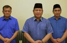 Bawaslu Telusuri Video Presiden Prabowo Endorse Pasangan Ahmad Luthfi-Taj Yasin