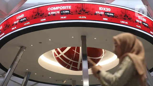 OJK Terapkan Kebijakan Buyback Saham Tanpa RUPS