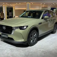Mazda Bawa 2 SUV Baru ke GIIAS 2025