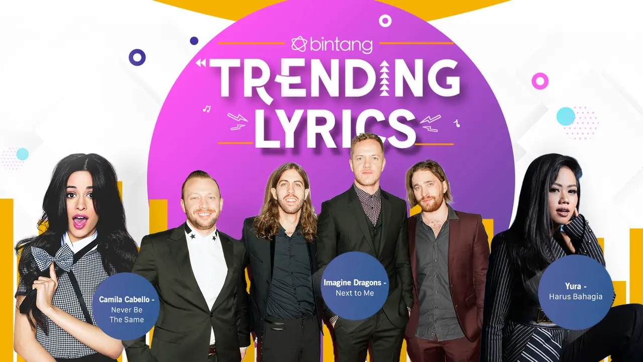 Bintang Trending Lyrics