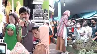 Potret 6 Penyanyi Tanah Air saat Tampil di Hajatan Kampung, Sederhana (IG/lambeturah YT SABYAN)