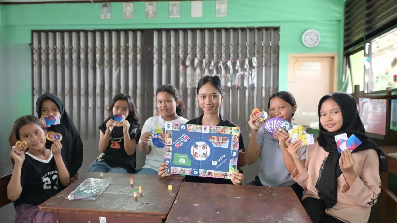 Membangun Kebiasaan Keuangan Sehat Sejak Dini dengan Board Game