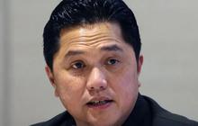 Divestasi Saham Vale Belum Ada Putusan, Erick Thohir: Saya Pelajari Dulu