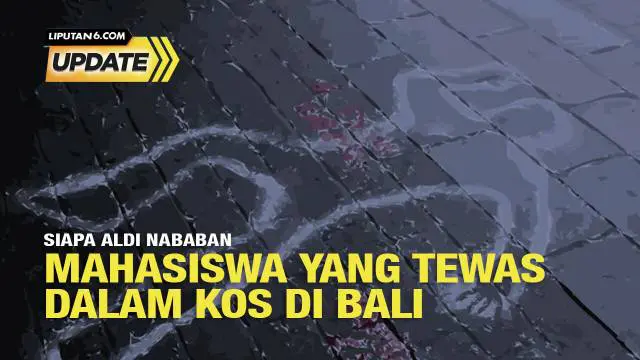Masyarakat Indonesia khususnya warganet di media sosial X tengah dihebohkan dengan sebuah kasus dugaan pembunuhan seorang pria di Bali. Adapun pria tersebut adalah seorang mahasiswa yang mempunyai nama Aldi Sahilatua Nababan (23) atau Aldi Nababan.