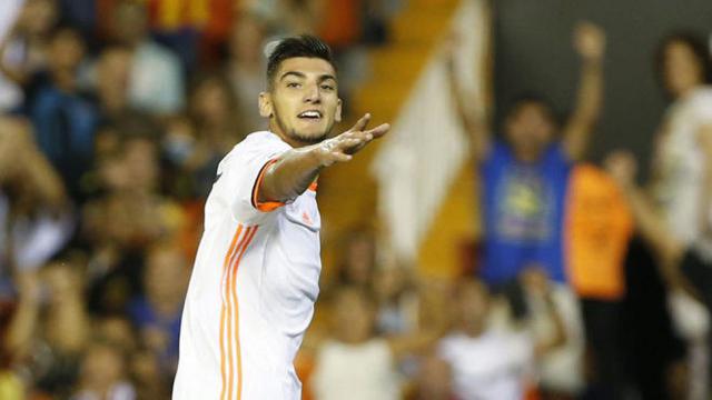 Real Madrid Segera Resmikan Transfer Penyerang Muda Valencia