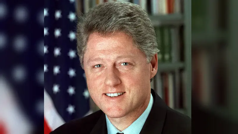 Presiden ke-42 Amerika Serikat, Bill Clinton