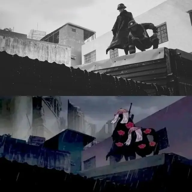 6 Editan Foto Petugas Damkar Dibikin Layaknya Anime Ini Kreatif Banget, Unik