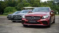 Mercedes-Benz hadirkan 2 model C-Class terbaru yang dirakit secara lokal di kawasan Bogor.