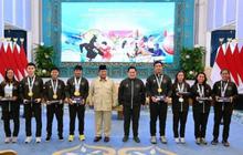 Bonus Pemerintah Tingkatkan Taraf Hidup Atlet, Menpora Erick: Bentuk Kehadiran dan Penghargaan Negara Bagi Atlet