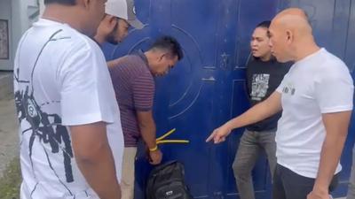 Pulang Bekerja dari Malaysia, Warga Sampang Bawa Sabu 8 Kg