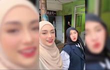 Kaya tapi Sederhana, ini 8 Potret Shandy Purnamasari Istri 'Crazy Rich Malang' Makan di Warteg Bareng Celine Evangelista