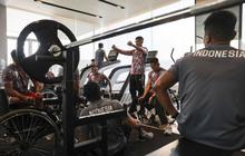 Tim Indonesia Geber Latihan Intensif di Thailand Jelang ASEAN Para Games 2025