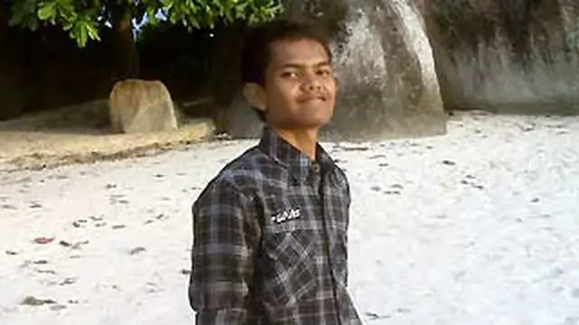 Borek yang diperankan oleh Febriansyah