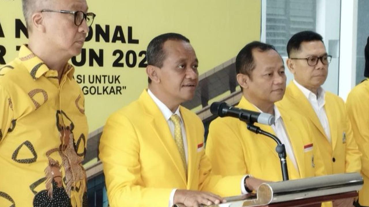 VIDEO: Bahlil Jawab Isu Reshuffle Kabinet Usai Kisruh Elpiji 3 Kg, Yakin Menteri Golkar Aman
