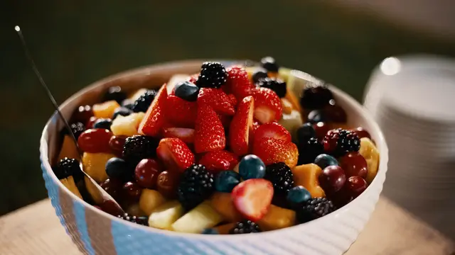 Ilustrasi buah | Josh Sorenson dari Pexels