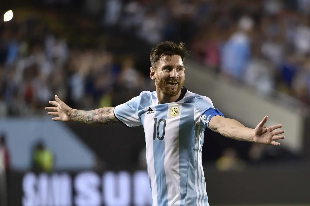Lionel messi