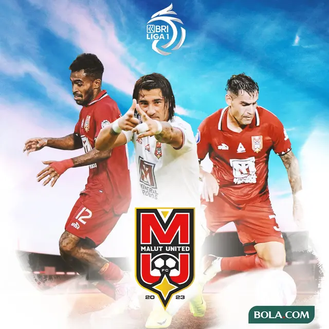 BRI Liga 1 - 3 Senjata Berbahaya Malut United yang Bisa Mempermalukan Persija Jakarta