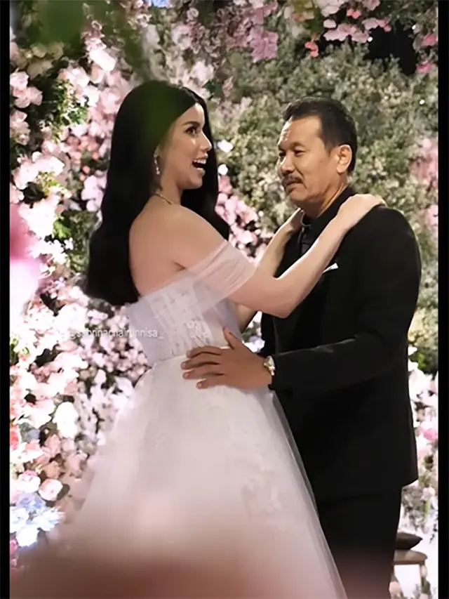 [Fimela] Sabrina Chairunnisa