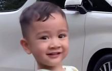 Celotehan Kocak Rayyanza Sambil Memegang Perut, Ngaku Gendut Seperti Bola Pingpong