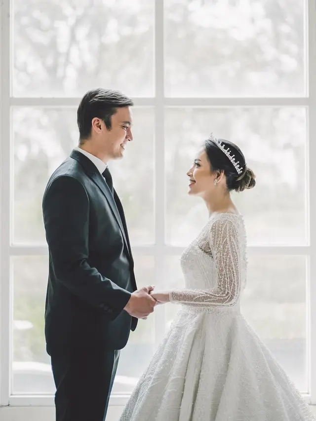 Lady Nayoan disebut makin cantik