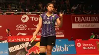 Linda Wenifanetri berhasil melangkah ke perempat final Kejuaraan Dunia BWF 2015