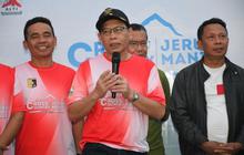 Lari Cross Country Lombok Timur Diharapkan Jadi Event Tahunan, Dorong Wisata Desa Jeruk Manis