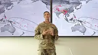 Brigadir Jenderal James Bartholomees Pertegas Kehadiran US Army Pacific di Kawasan