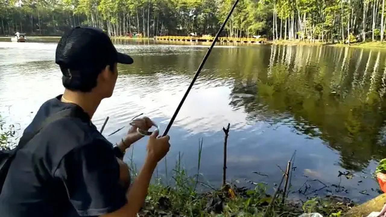 9 Rekomendasi Spot Mancing Nyaman 2025 di Cilacap, Pencinta Joran yang Sampai Terlewat