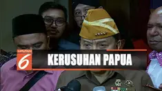 Hendropriyono meminta masyarakat hati-hati menyikapi kondisi di Papua karena hoaks bisa mengganggu kedaulatan negara.