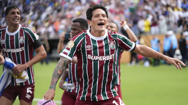 fluminense vs al hilal