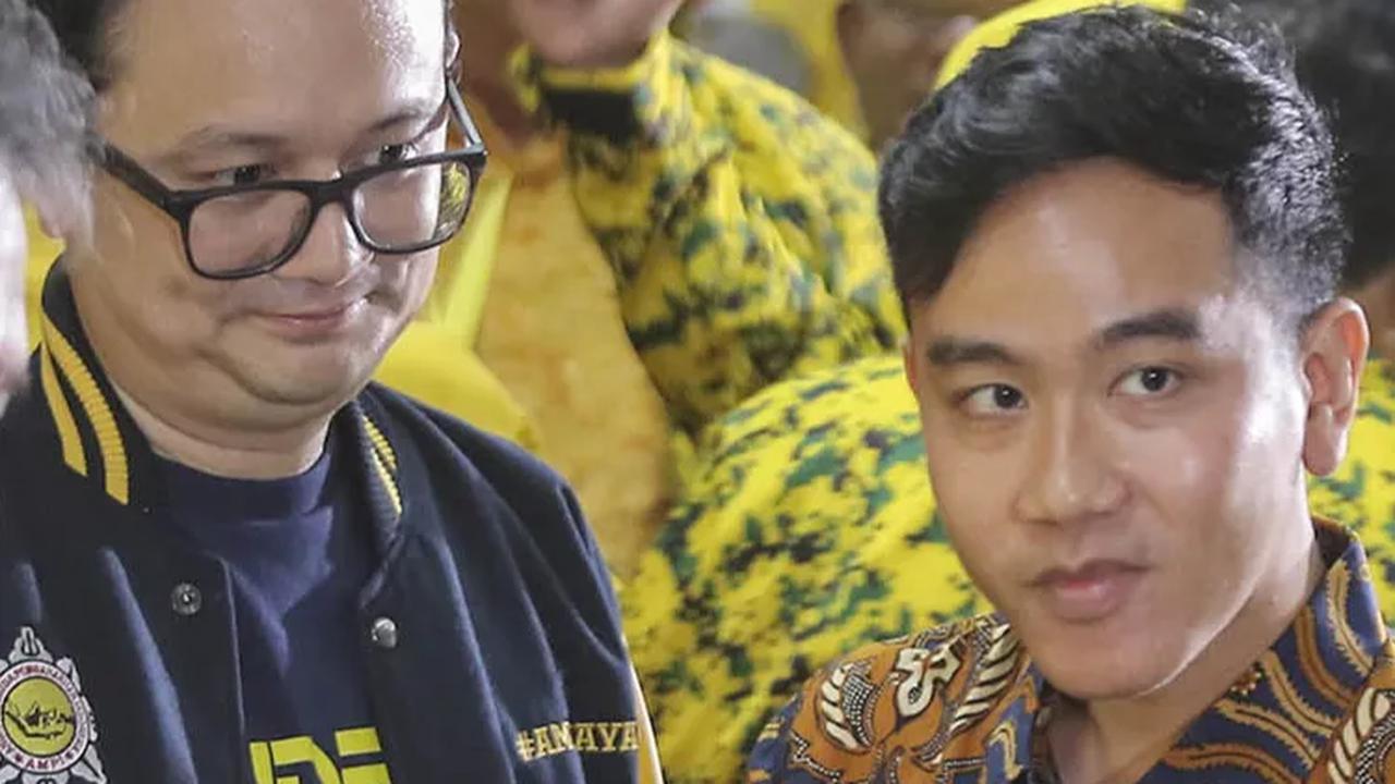 Jerry Sambuaga jadi Ketua U-40 Golkar: Kita Kawal Anak Muda Menempati Posisi di Pemerintahan