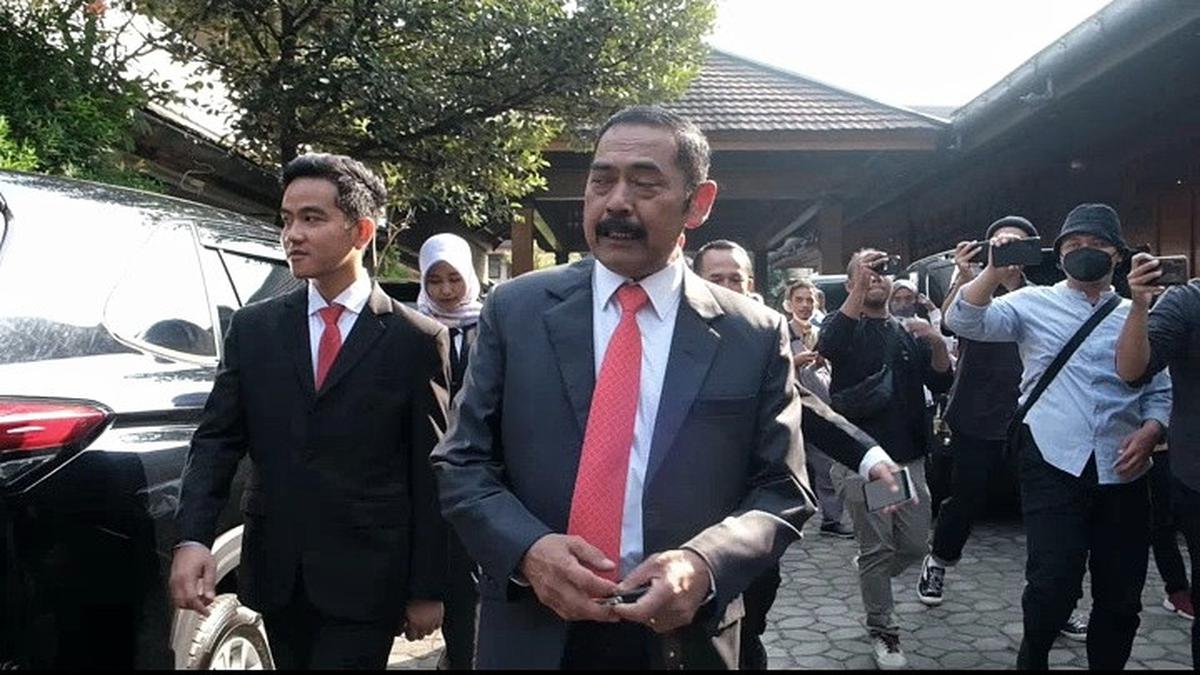 FX Rudy Ungkap Cerita Sebelum Mundur dari Plt Ketua PDIP Jateng, Sempat Dua Kali Bertemu Megawati