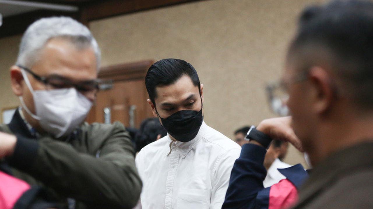 Korupsi Timah, Harvey Moeis Dituntut 12 Tahun Penjara