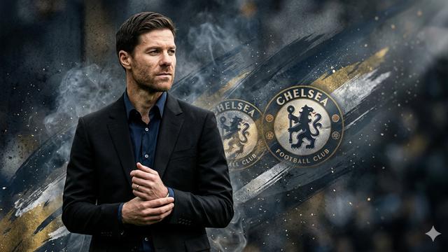 Xabi Alonso