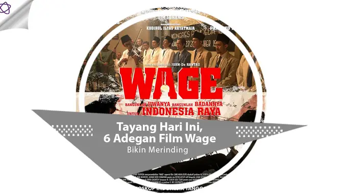 [Bintang] Film Wage