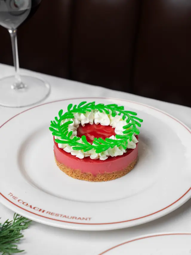 The Coach Restaurant Jakarta